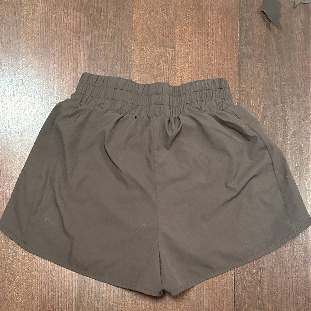 Women's Black Shorts - Picture 2 of 2